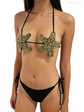 Starfish And Pearl Bikini