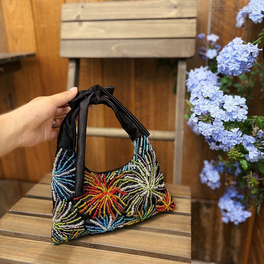 Black HhandBag