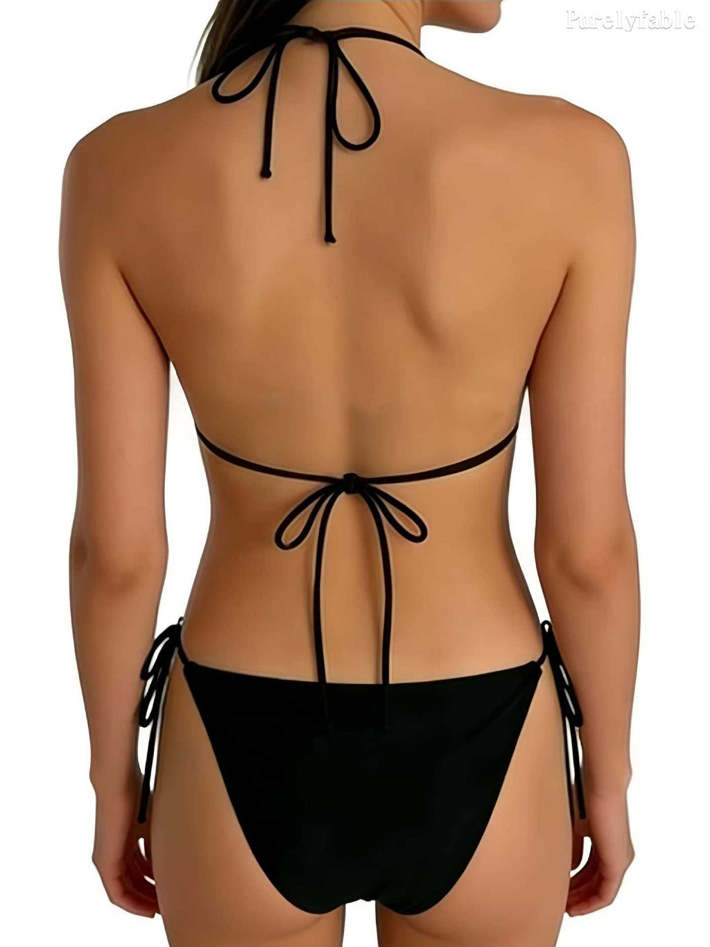Starfish And Pearl Bikini