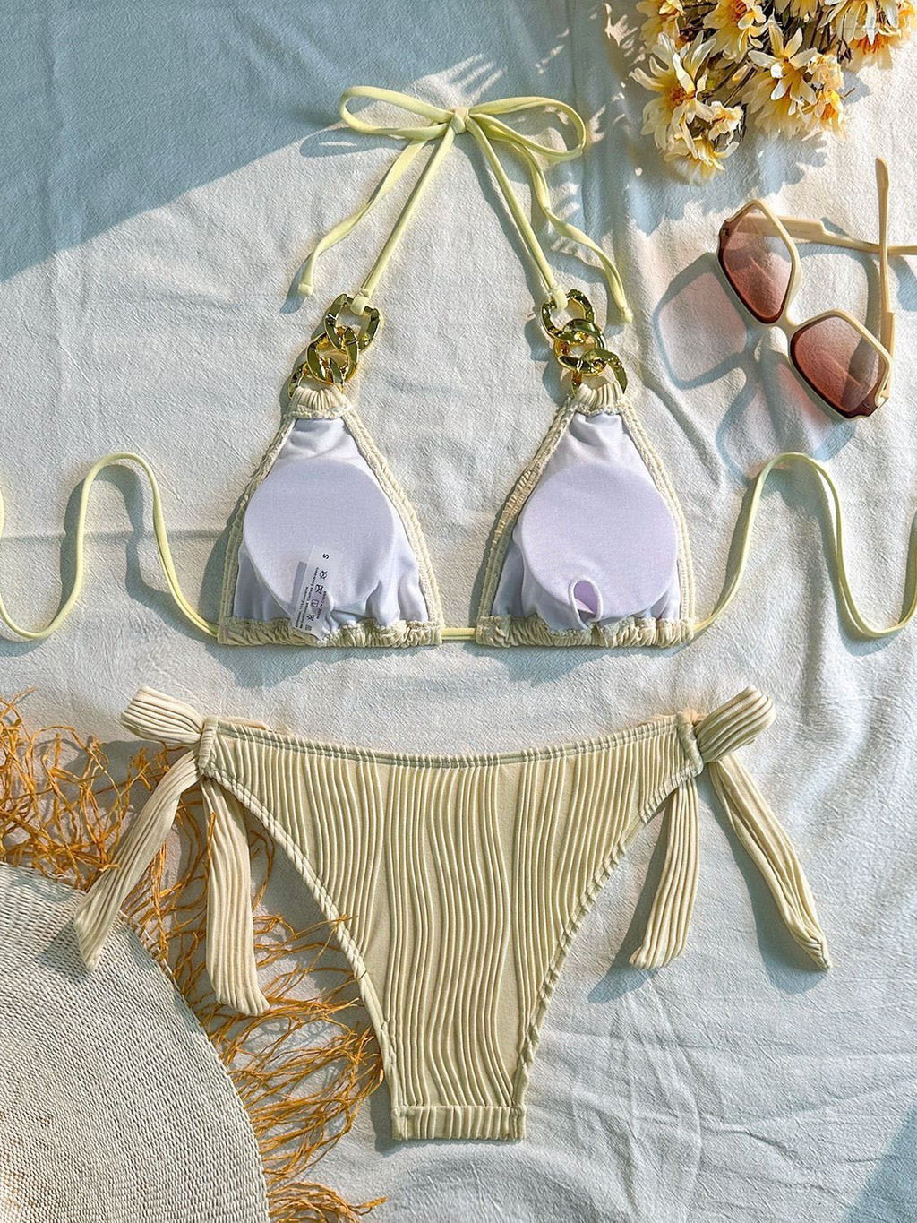 Sexy Two-Piece Bikini