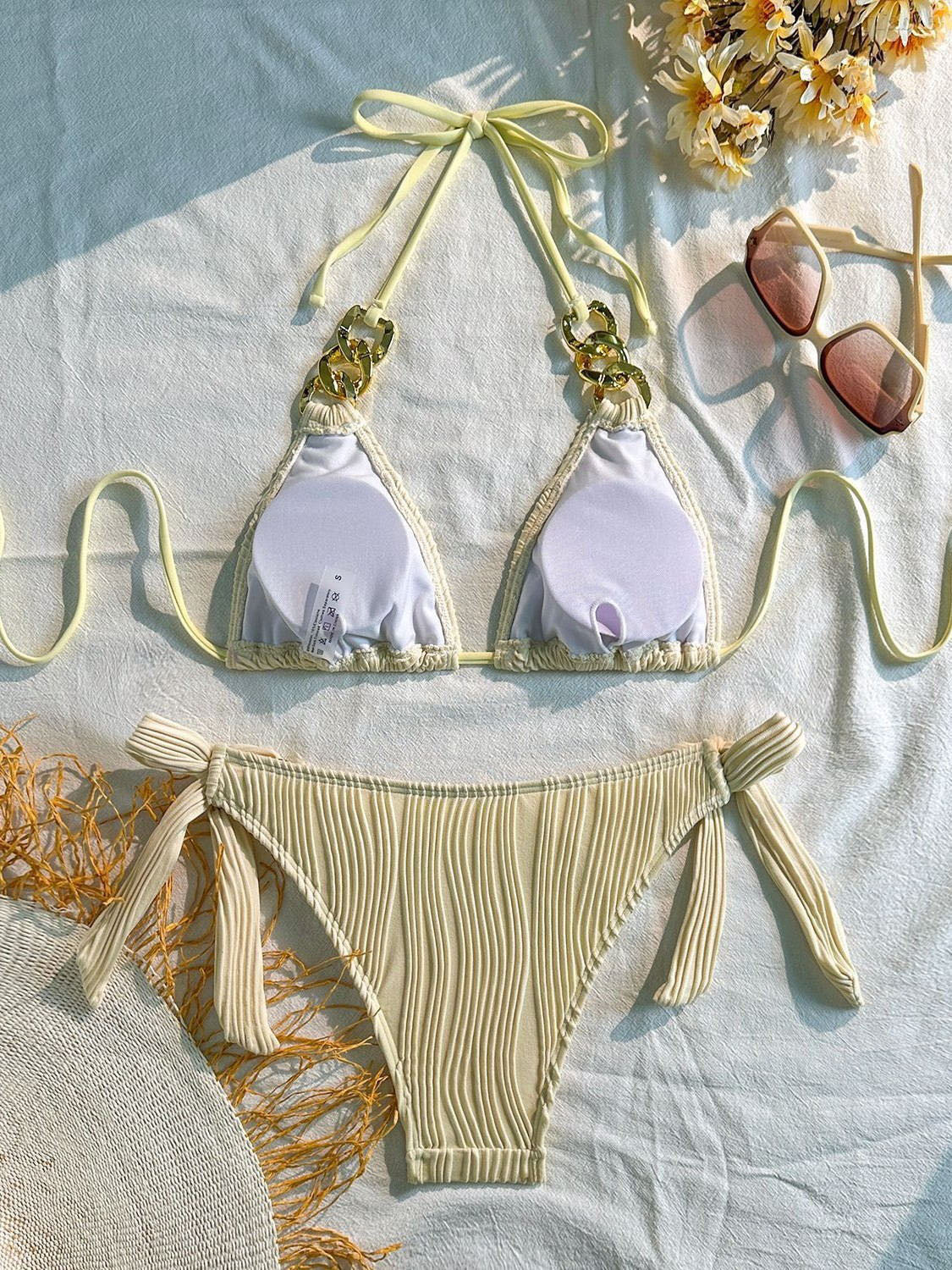 Sexy Two-Piece Bikini