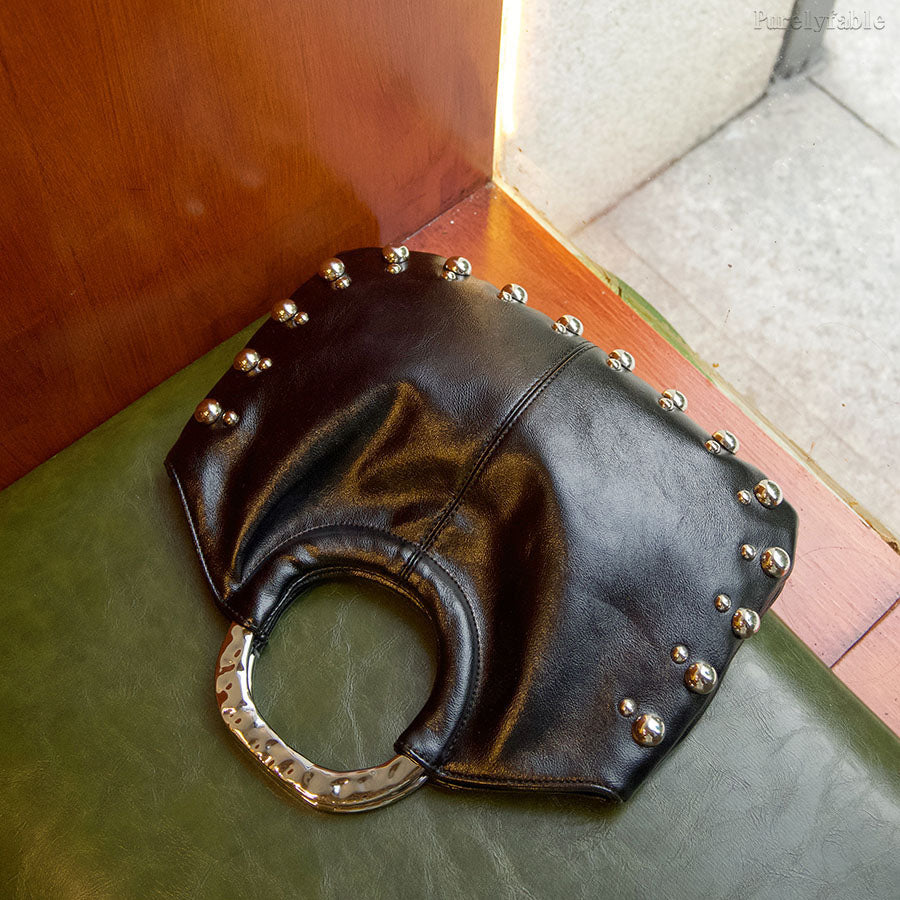 Black Handbag