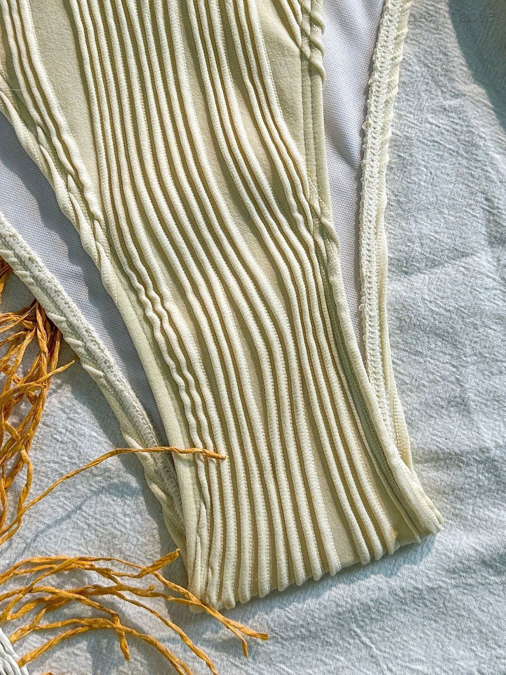 Sexy Two-Piece Bikini