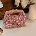 Pink Handbag