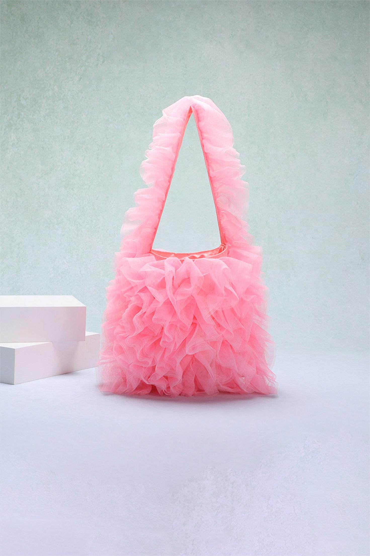 Solid Mesh Bag