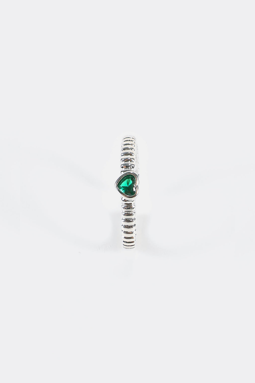 Heart Shape Drop Oil Ring