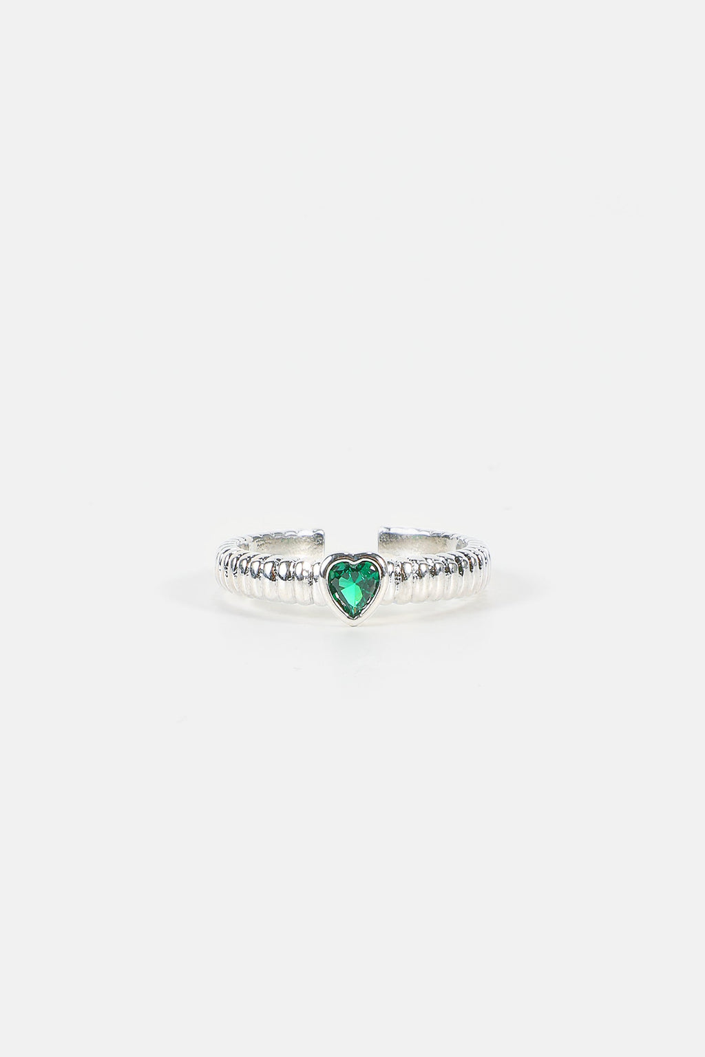 Heart Shape Drop Oil Ring