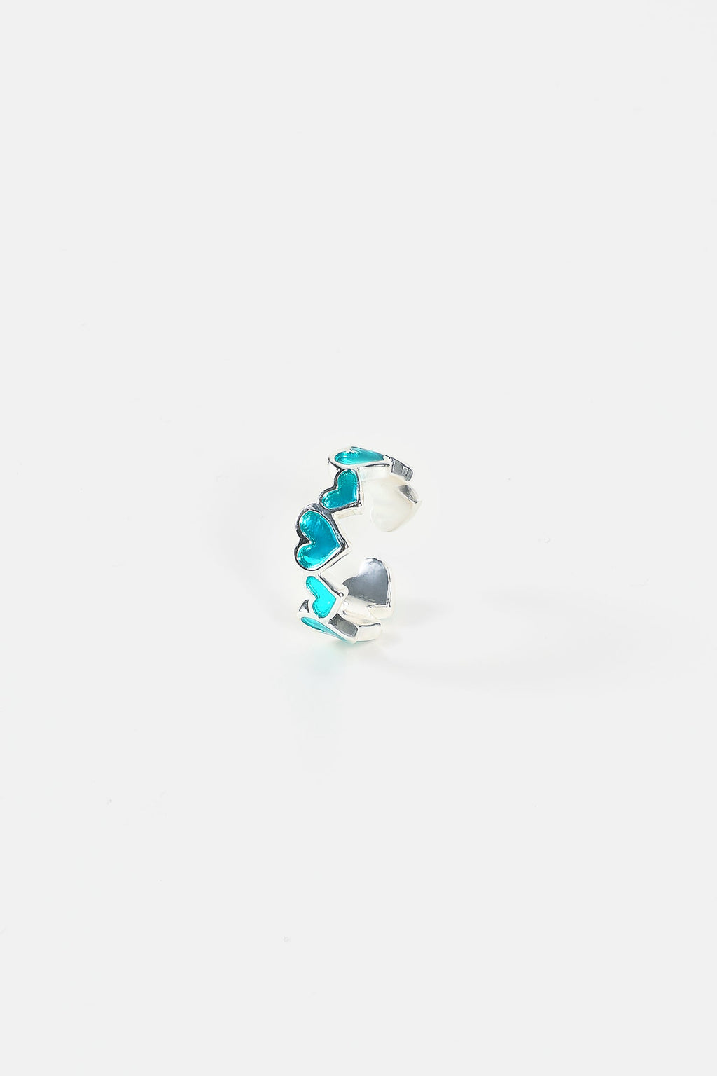 Heart Shape Drop Oil Ring