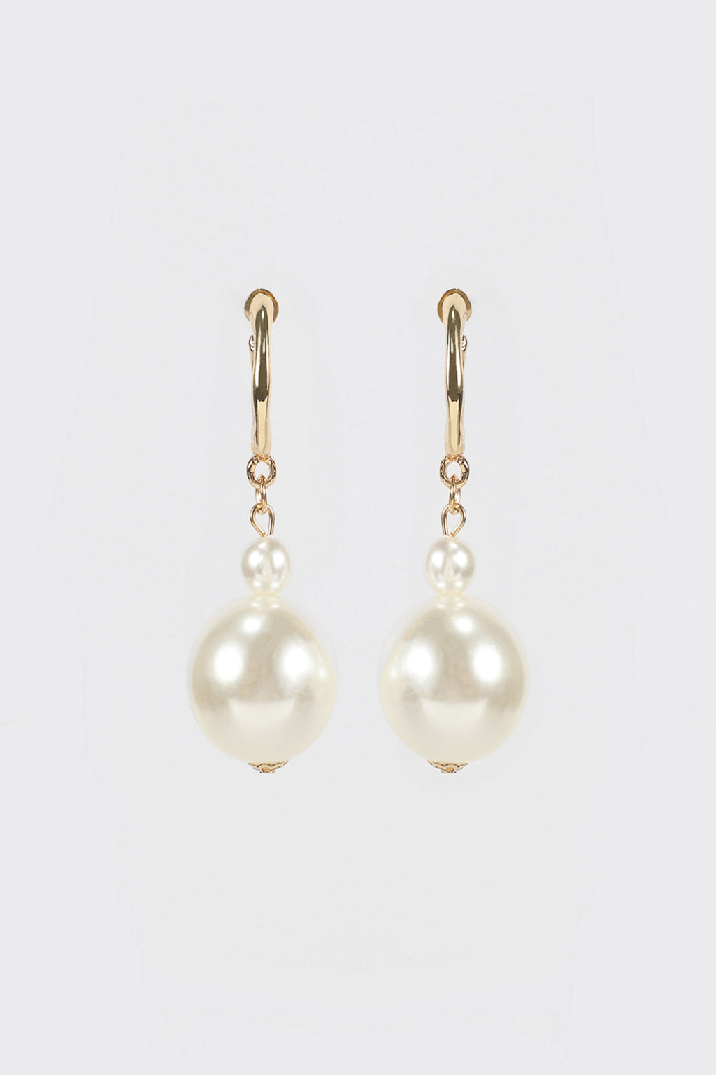 Faux Pearl Accessories Set