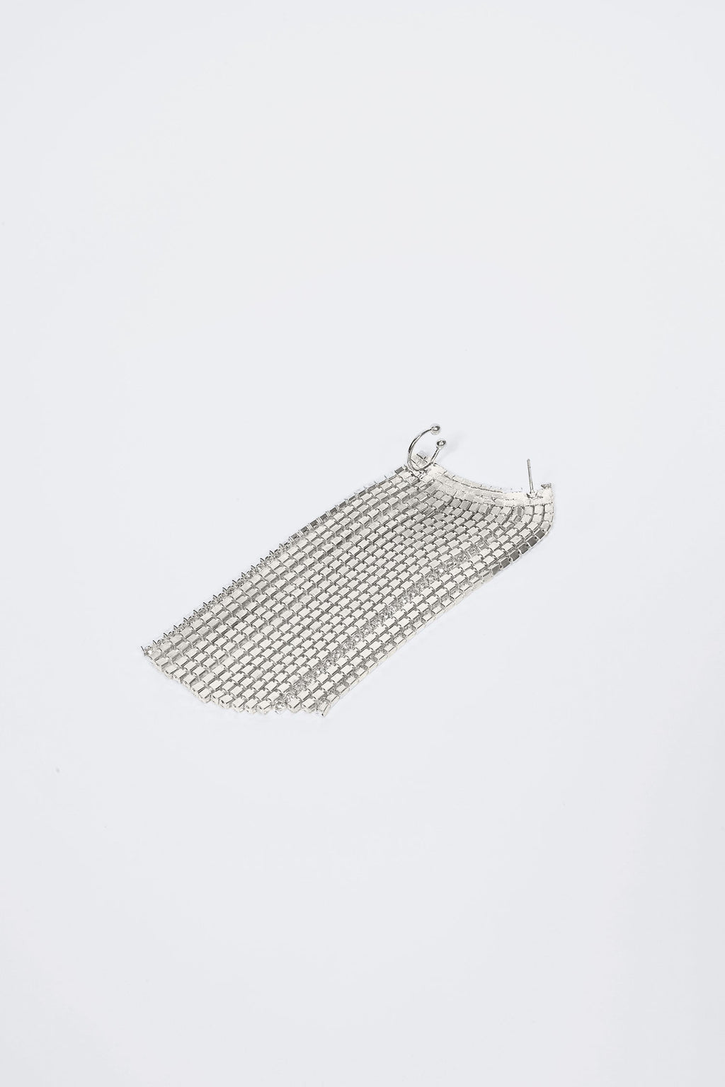 Tassel Hoop Earring