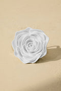 Acrylic Camellia Clutch