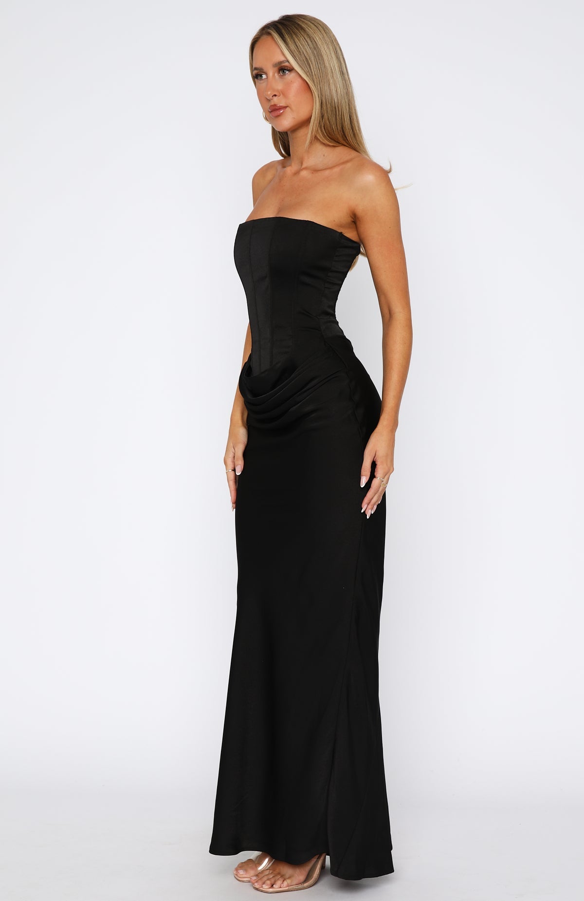Aida Love This Feeling Maxi Dress