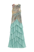 MARINA PARTY DRESS IN MINT