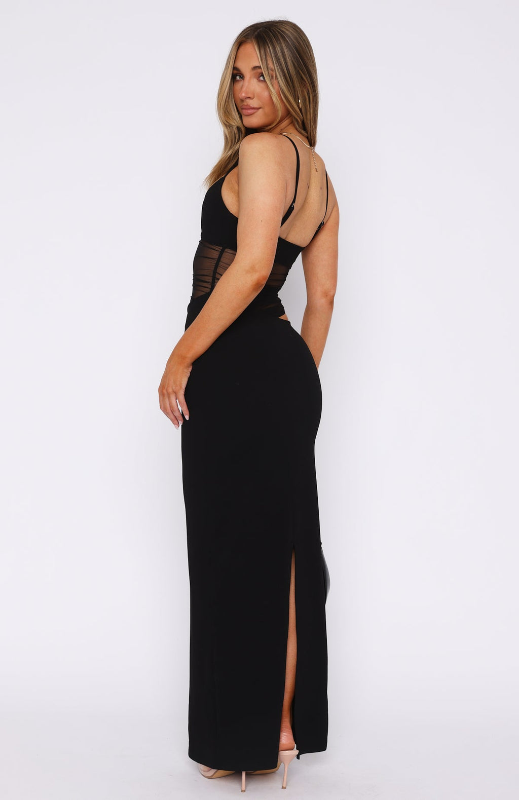 Aileen Call Me Up Maxi Dress