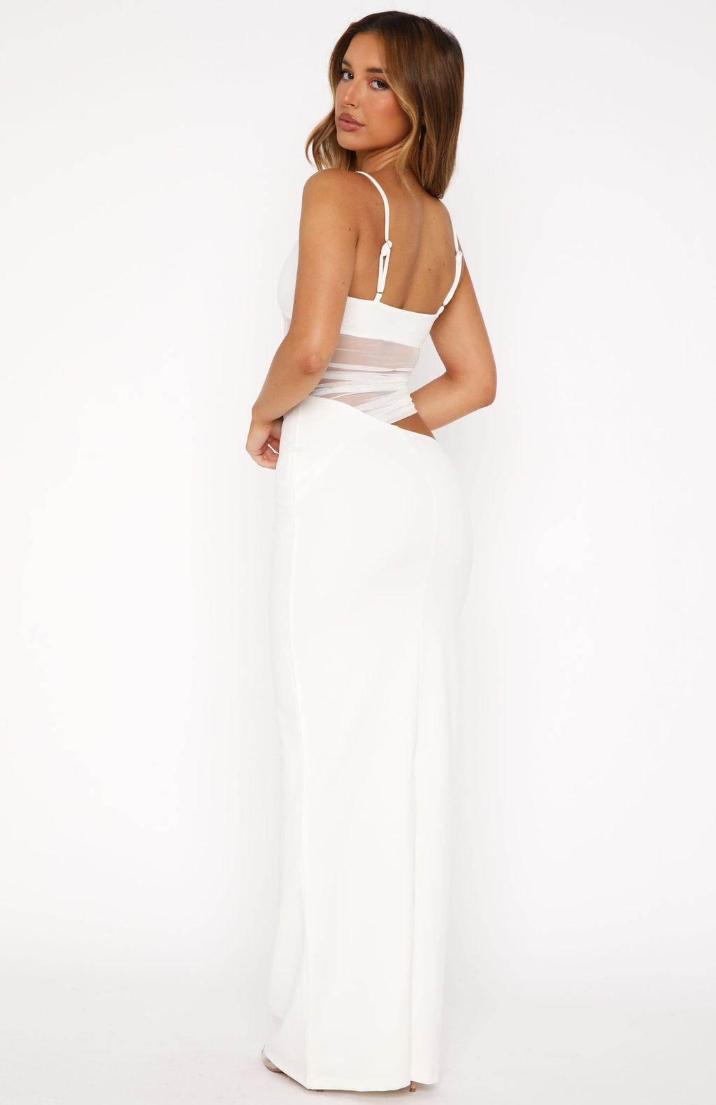 Aileen Call Me Up Maxi Dress