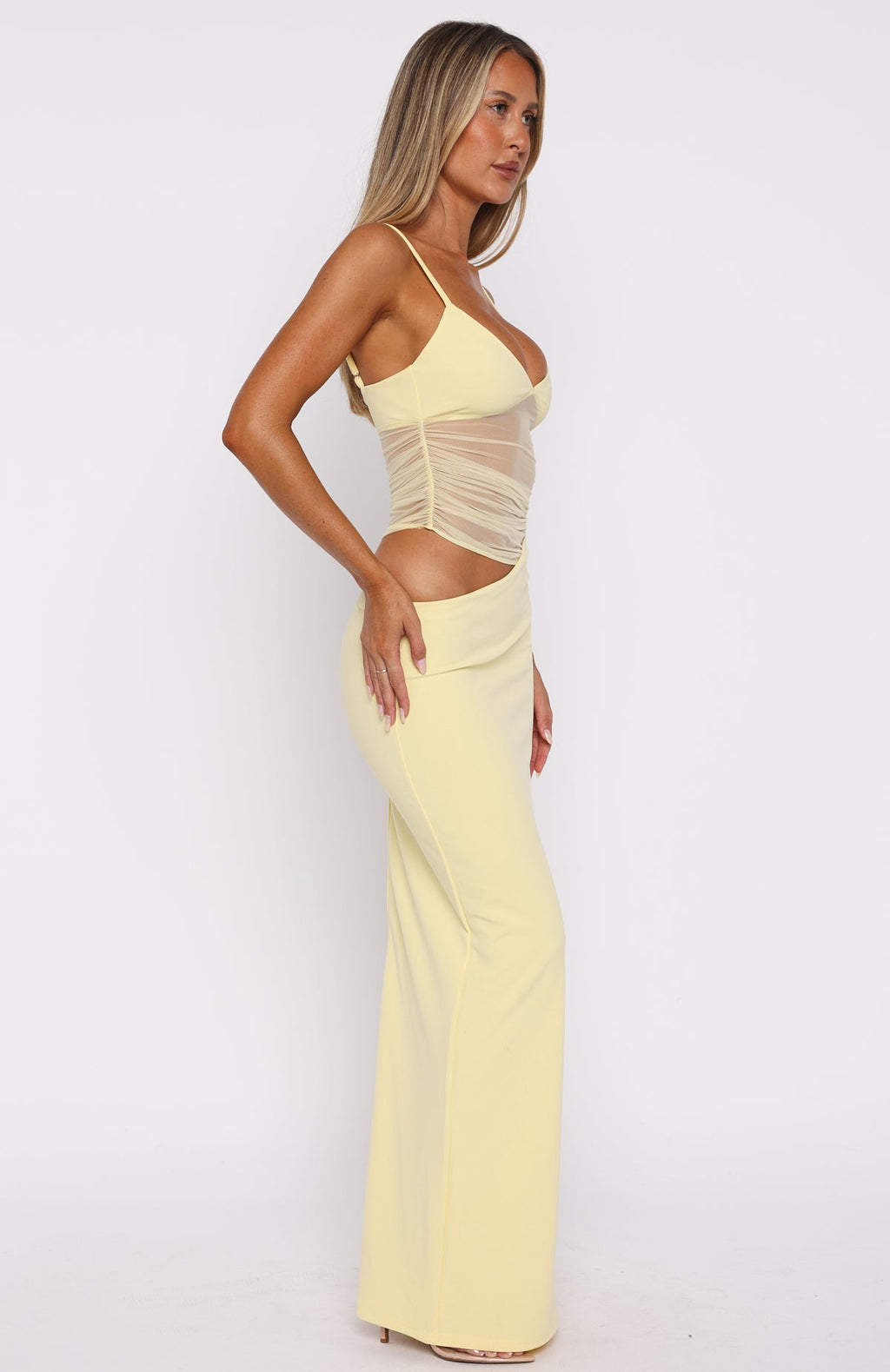 Aileen Call Me Up Maxi Dress