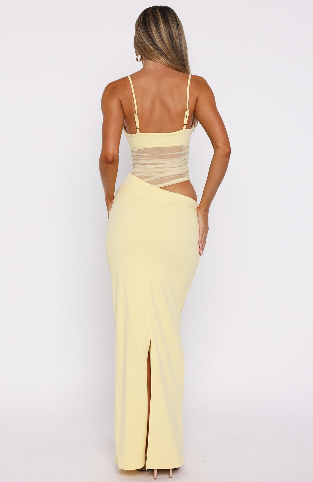 Aileen Call Me Up Maxi Dress