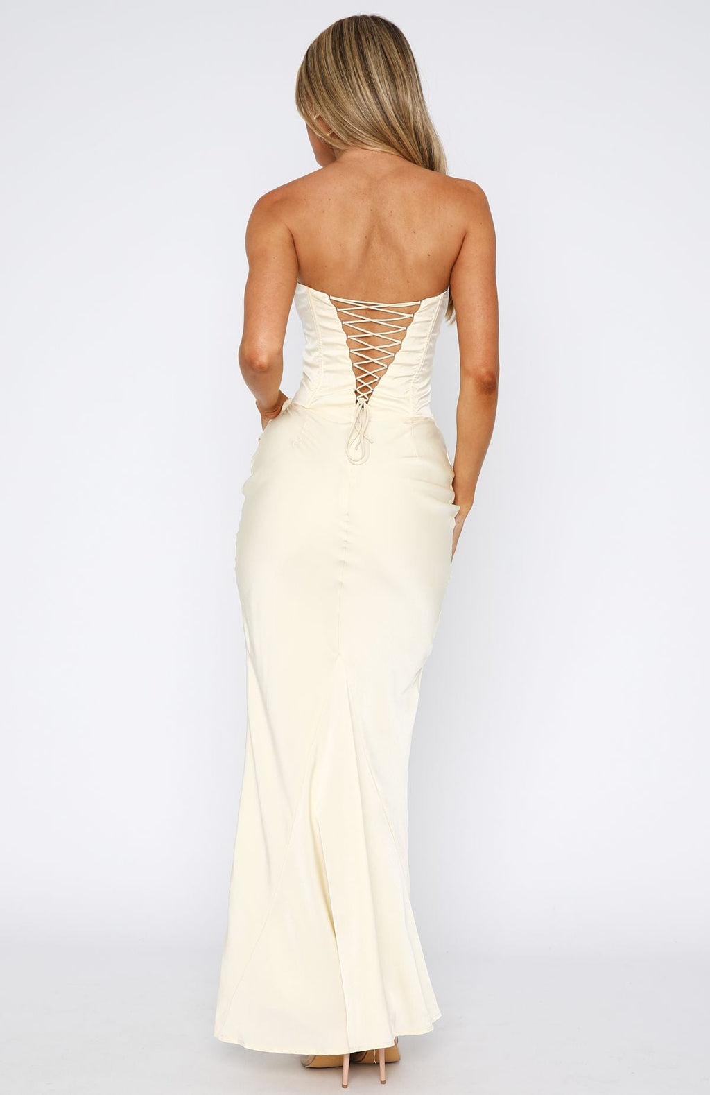 Aida Love This Feeling Maxi Dress