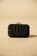 Branch Clasp Texture Clutch
