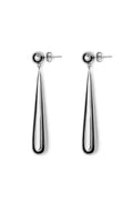 Long Teardrop Earrings