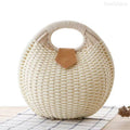 White Shell HandBag