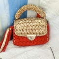Red HandBag