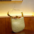White Shoulder Bag