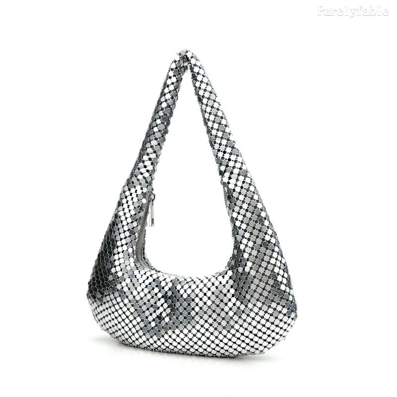 Golden HandBag