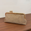 White Cheongsam Bag