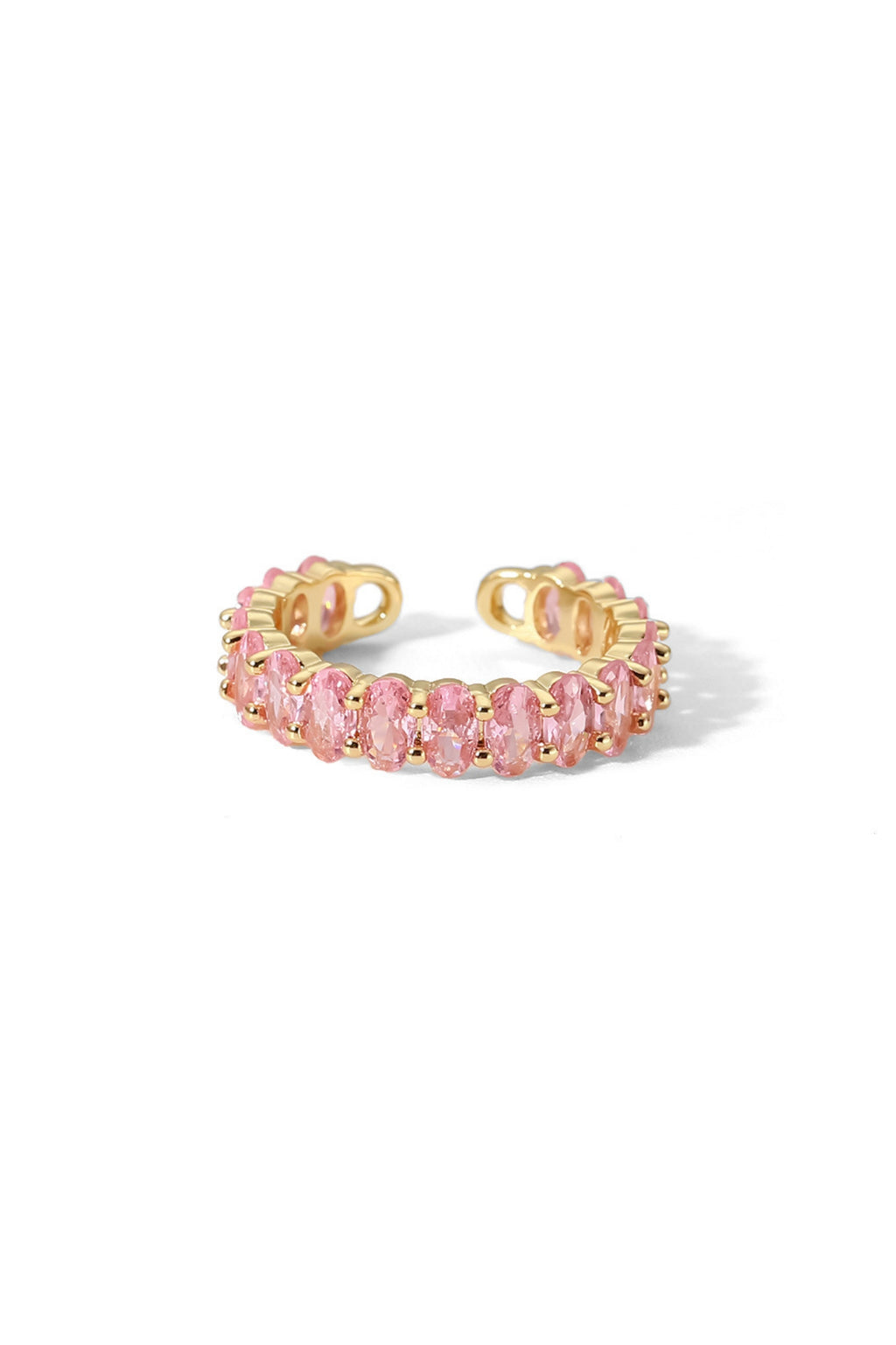 Imitation Gemstone Ring