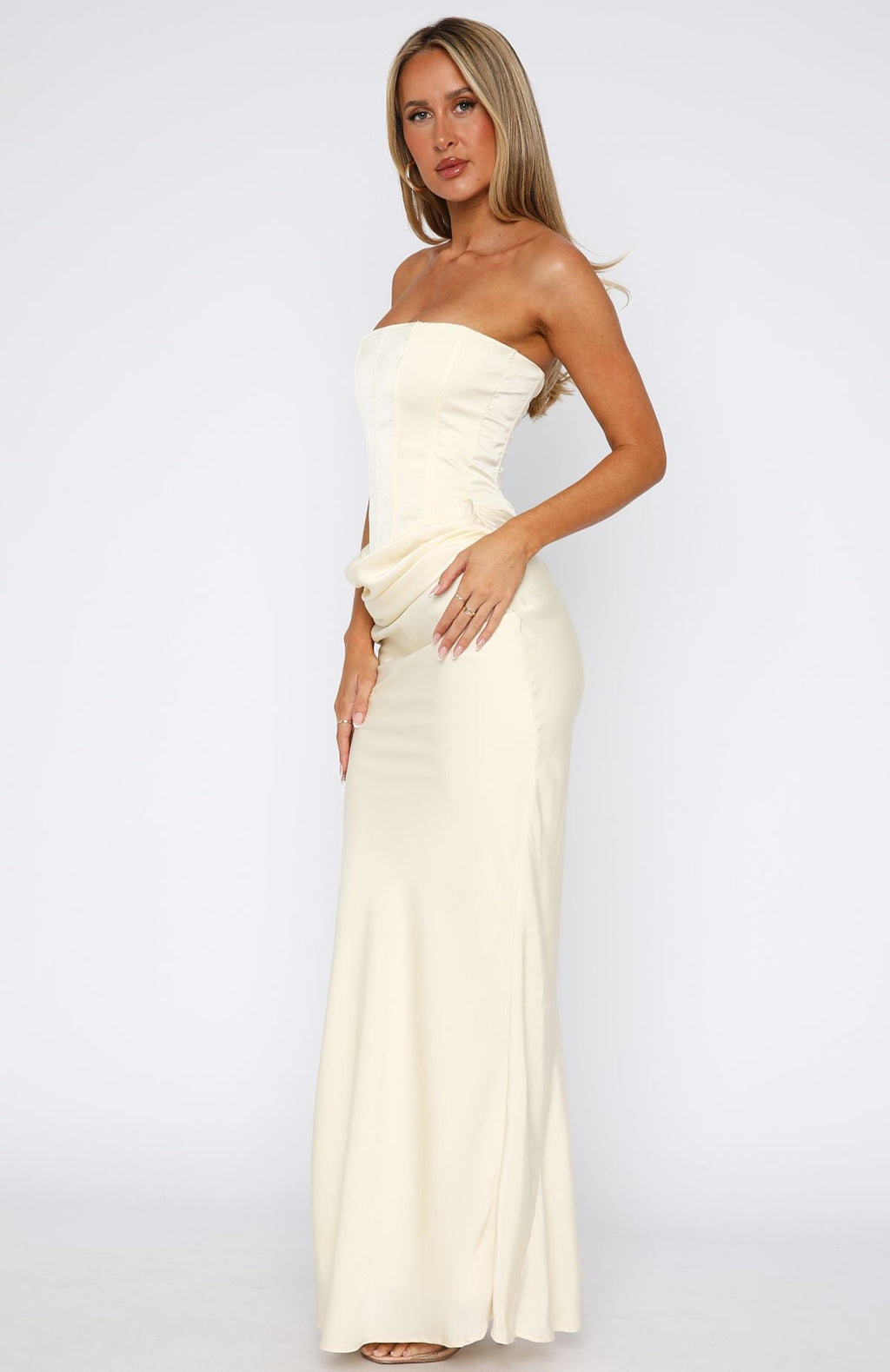 Aida Love This Feeling Maxi Dress
