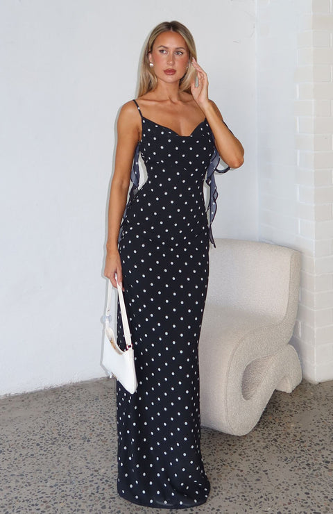 Aurelia Love Blossoms Maxi Dress