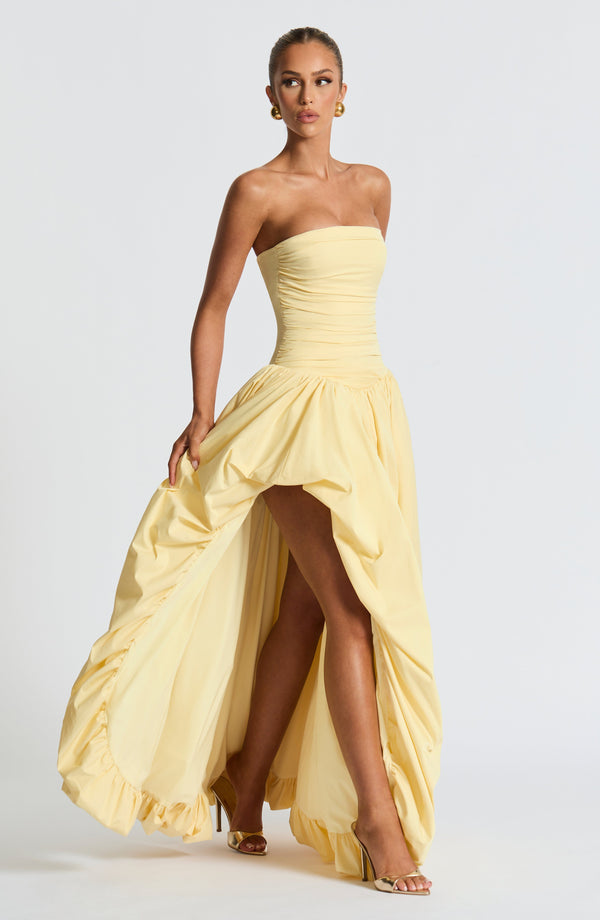 Alora Maxi Dress