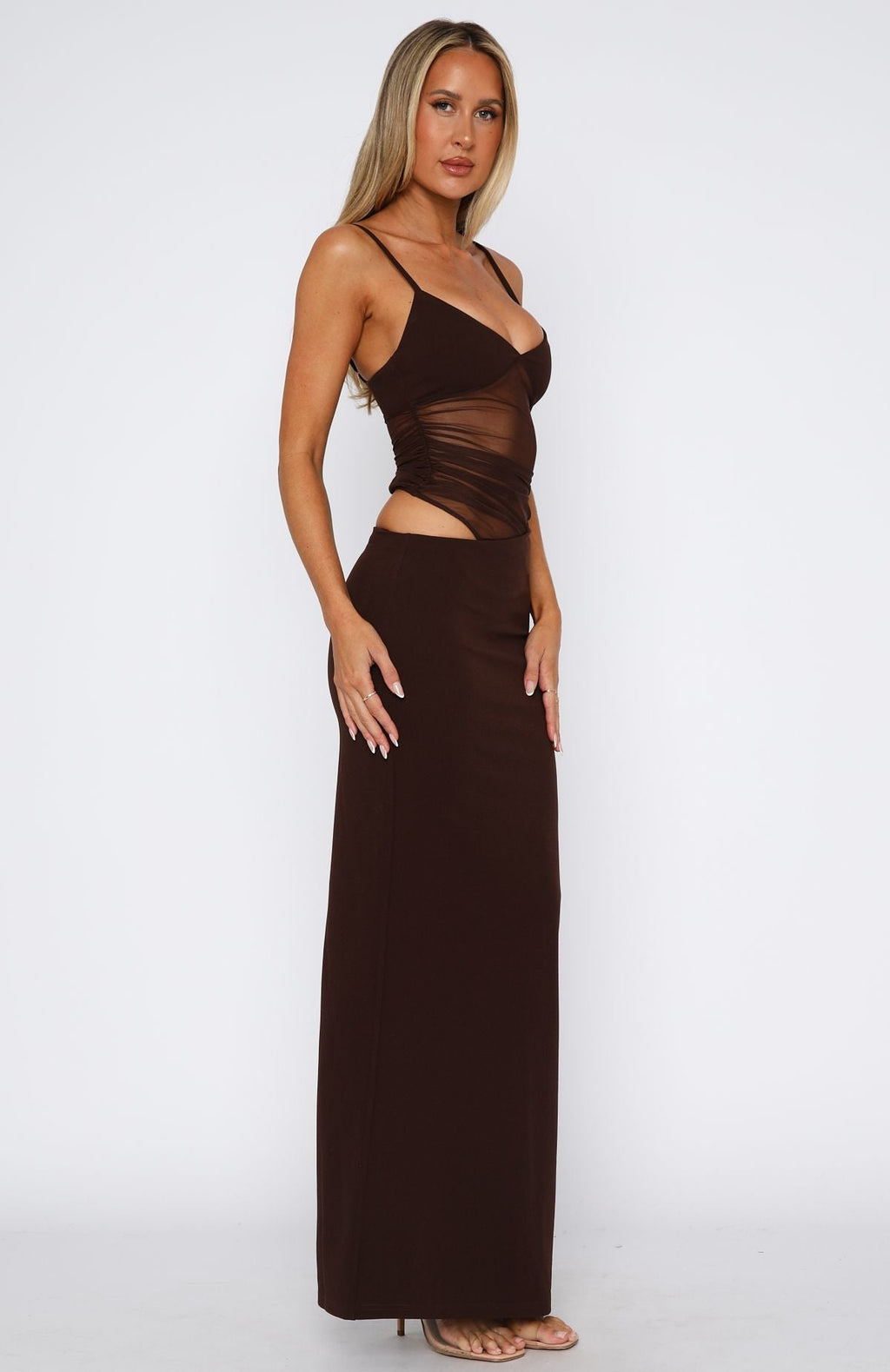 Aileen Call Me Up Maxi Dress