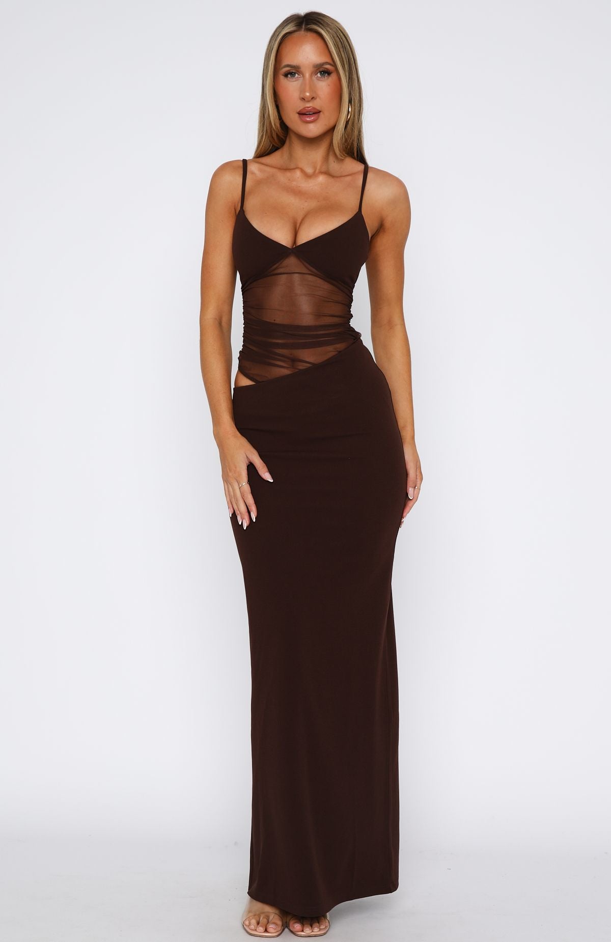 Aileen Call Me Up Maxi Dress