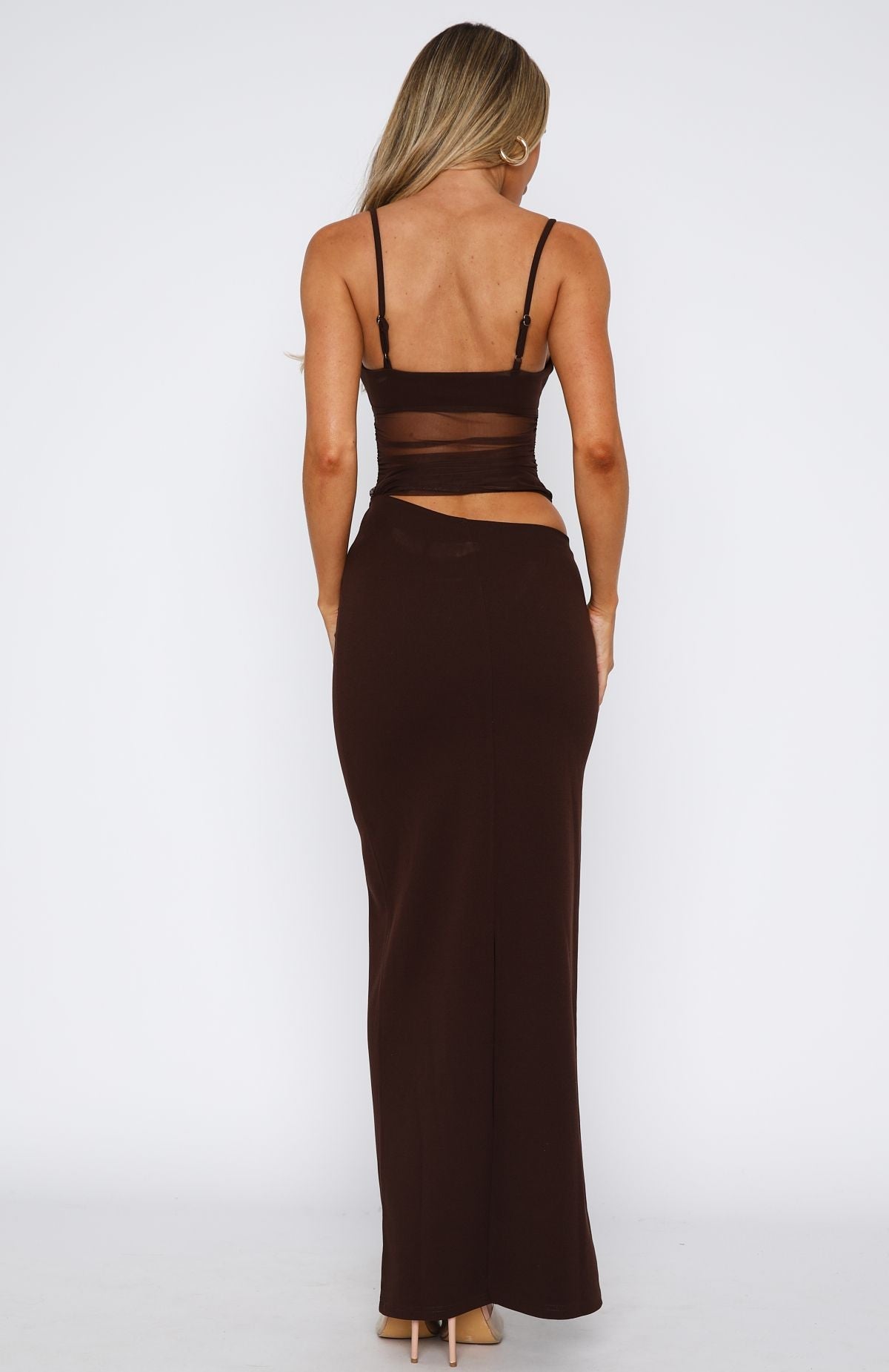 Aileen Call Me Up Maxi Dress