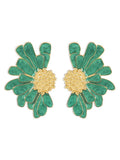 Sibyl Demi-flower Earrings