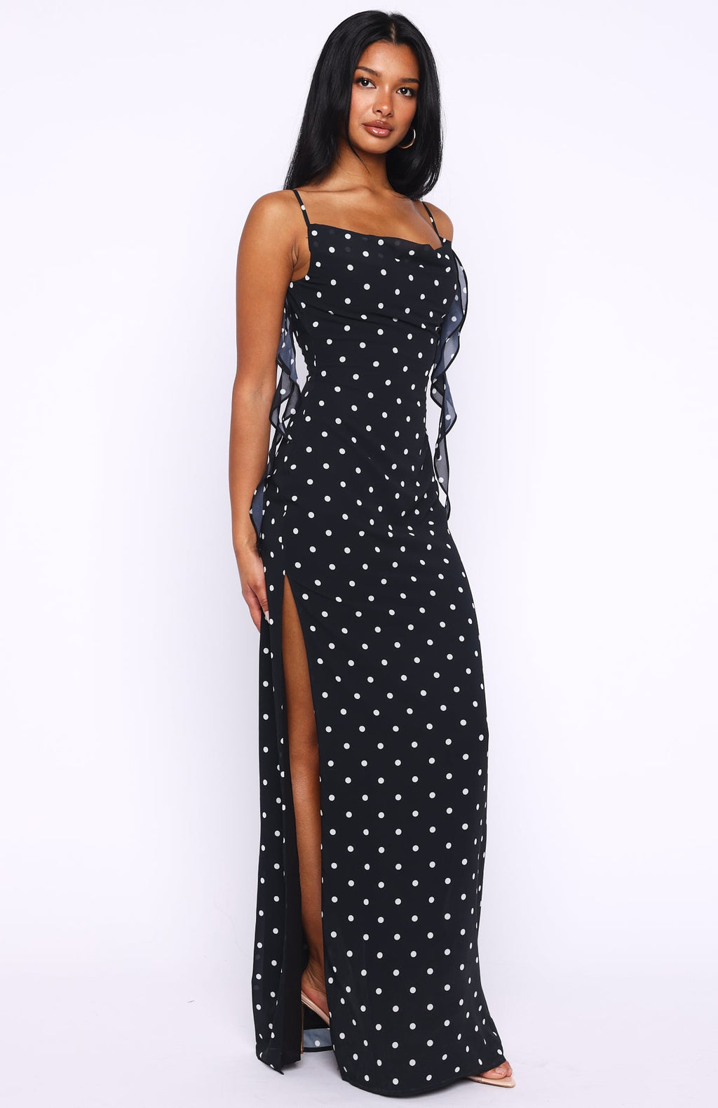 Aurelia Love Blossoms Maxi Dress