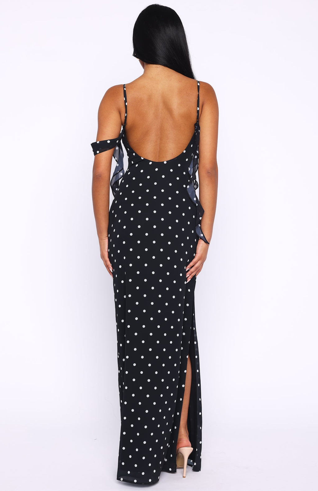 Aurelia Love Blossoms Maxi Dress