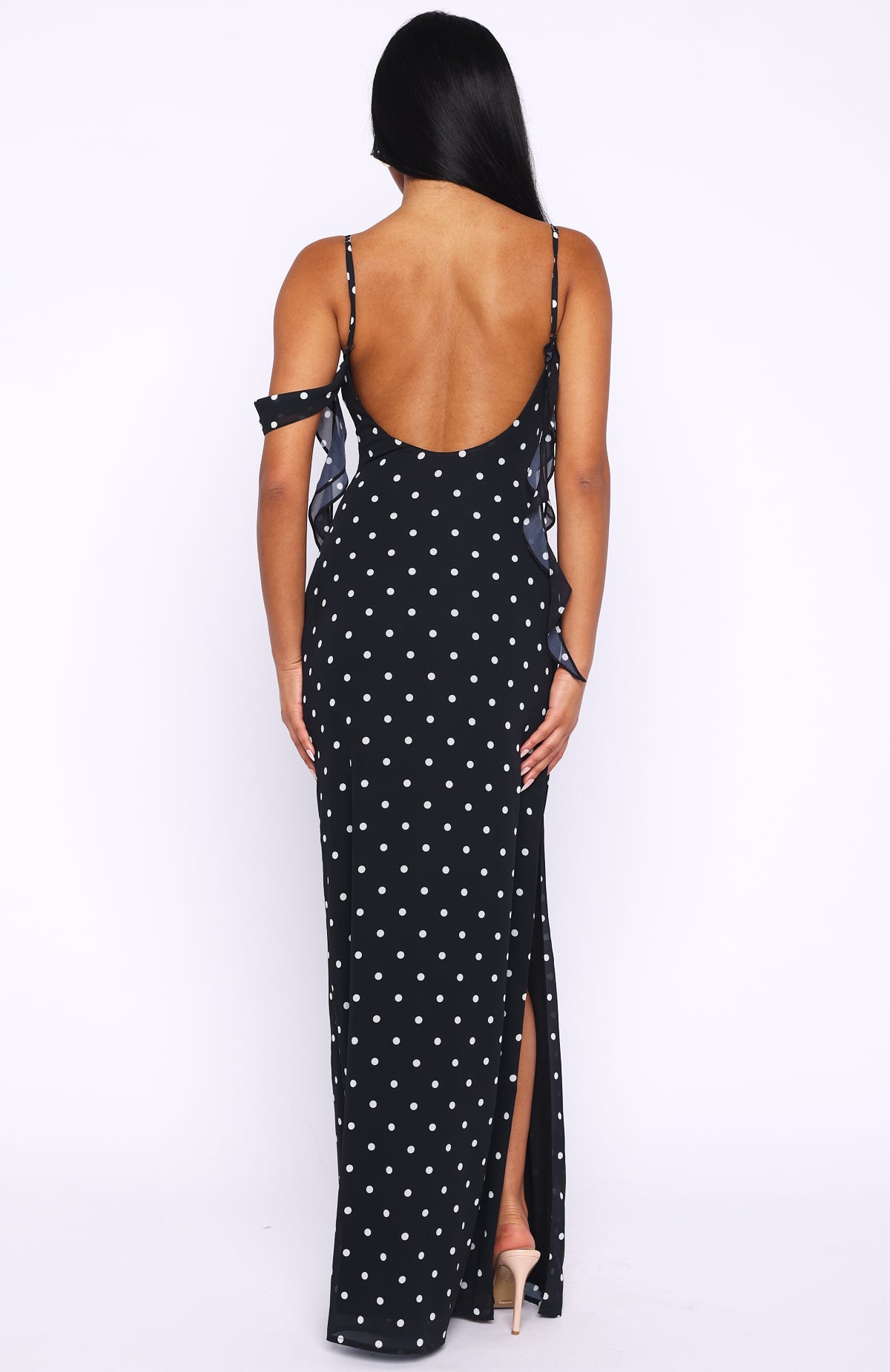 Aurelia Love Blossoms Maxi Dress
