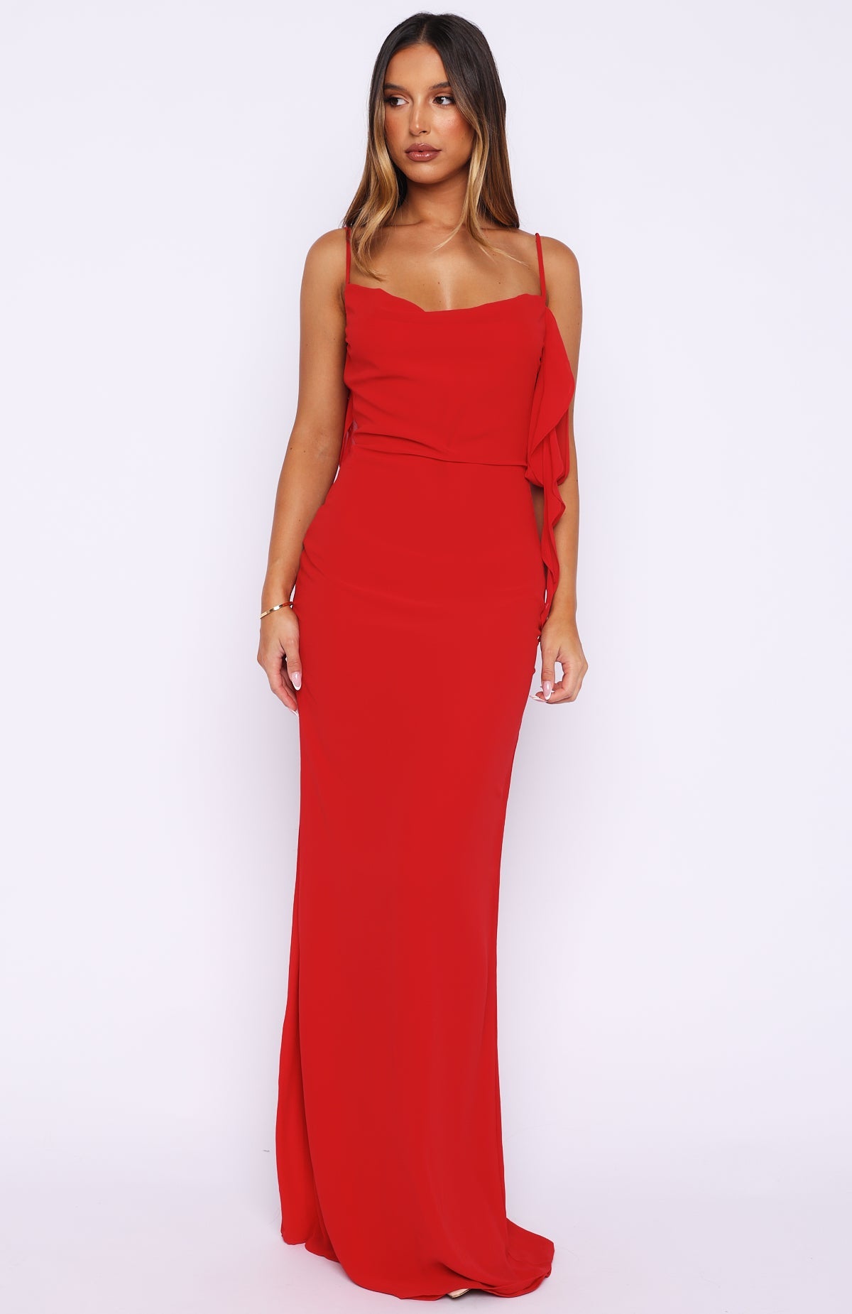 Aurelia Love Blossoms Maxi Dress