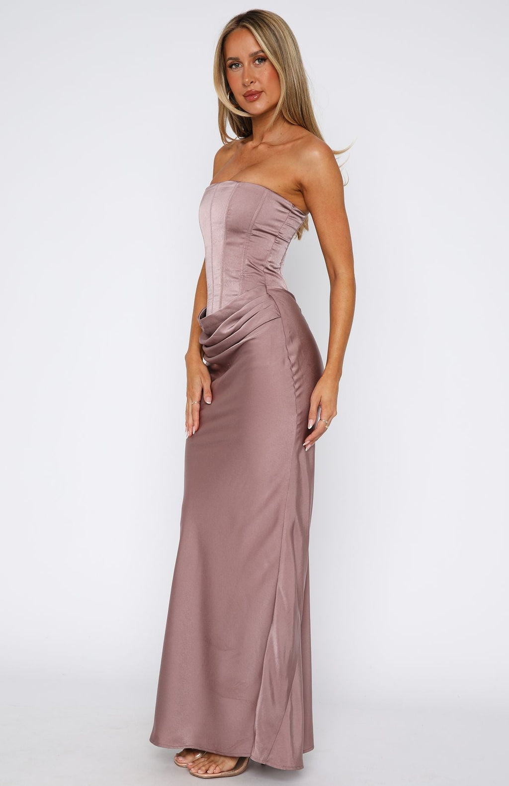 Aida Love This Feeling Maxi Dress