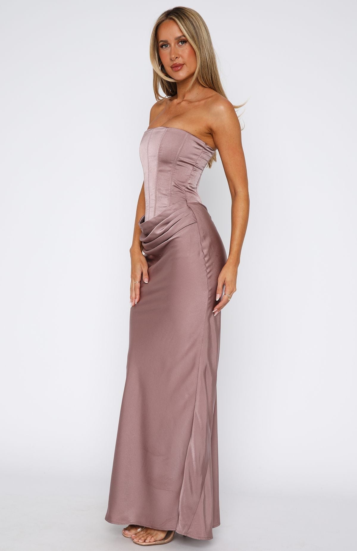 Aida Love This Feeling Maxi Dress